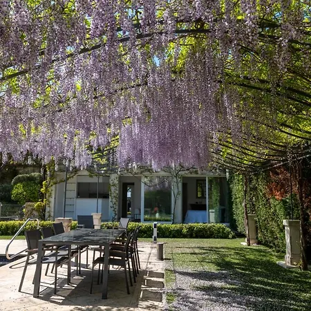 Poolhouse Maison Angelvin شقة سان تروبيه